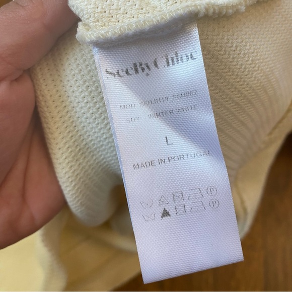 See By Chloe Sleeveless Top - Picture 5 of 6